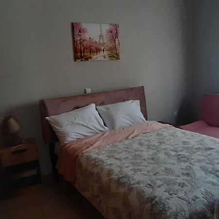 Soula'S Sunshine Big Apartment Nea Karvali Exteriér fotografie