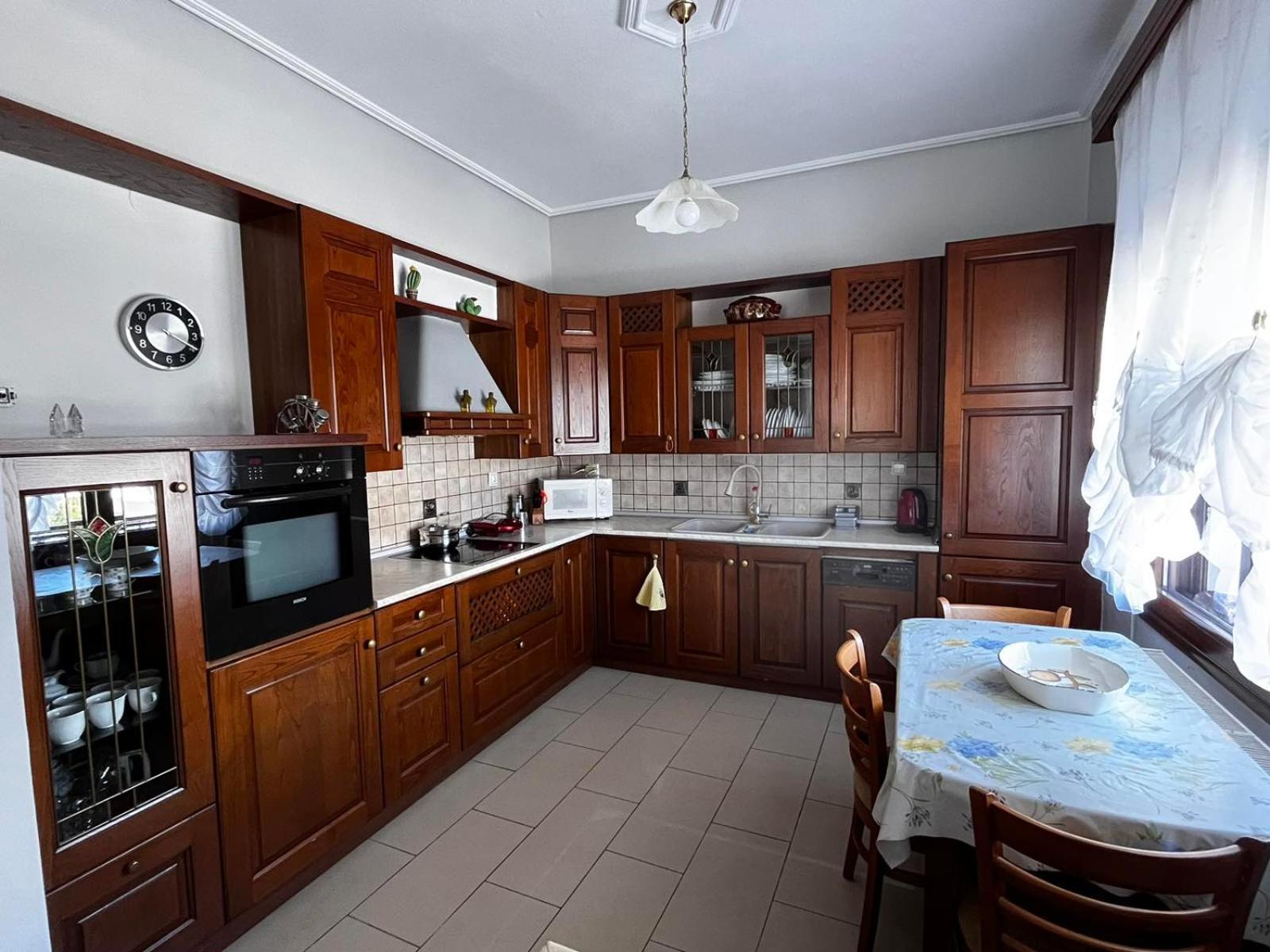 Soula'S Sunshine Big Apartment Nea Karvali Exteriér fotografie